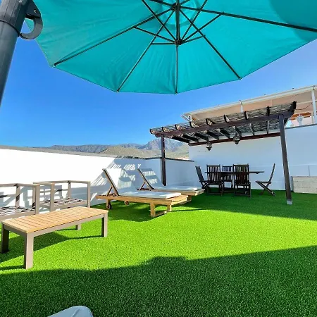 La Pineda Beautiful Duplex Free Wifi Costa Adeje (Tenerife)