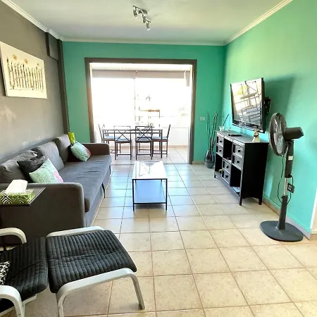 Appartement La Pineda Beautiful Duplex Free Wifi