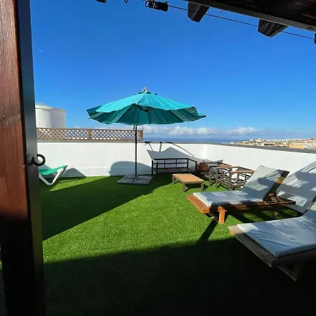 La Pineda Beautiful Duplex Free Wifi Costa Adeje (Tenerife)
