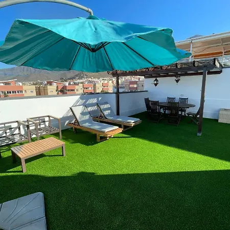Apartment La Pineda Beautiful Duplex Free Wifi