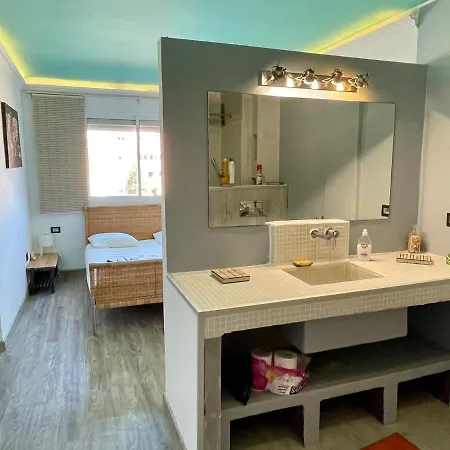 La Pineda Beautiful Duplex Free Wifi * Costa Adeje (Tenerife)