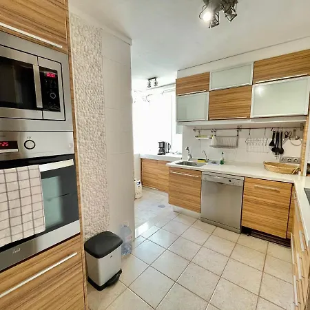 Apartment La Pineda Beautiful Duplex Free Wifi *