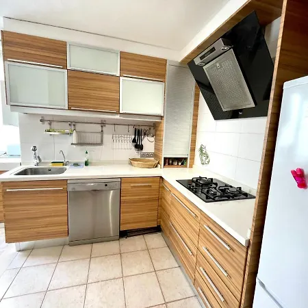 Apartment La Pineda Beautiful Duplex Free Wifi *