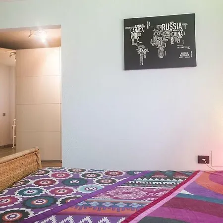 La Pineda Beautiful Duplex Free Wifi Costa Adeje (Tenerife)