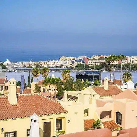 La Pineda Beautiful Duplex Free Wifi Costa Adeje (Tenerife)