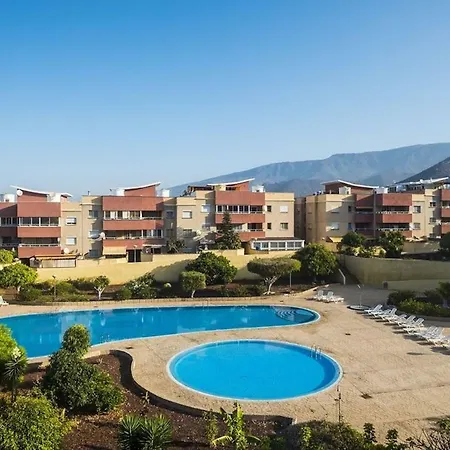 La Pineda Beautiful Duplex Free Wifi * Costa Adeje (Tenerife)